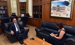 Özerdağ: “Anayasa değişikliği referandumunun önümüzdeki yıl halkın onayına sunulmasını talep ediyoruz”