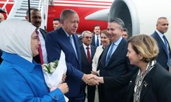 Türkiye Cumhurbaşkanı Erdoğan ABD’de: Yarın BM Genel Kurulu’na hitap edecek