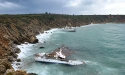 Rum Bakanlar Kurulu olumsuz havalarda gemilerin denize açılmasını yasakladı