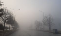 Hava yarın sabah yer yer sisli olacak