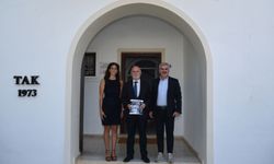 Telsim’den TAK’a ziyaret