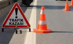 Lefkoşa’da iki aracın çarpıştığı kazada bir sürücü yaralandı