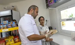 Gönyeli-Alayköy Belediyesi okullarda su ve gıda güvenliği denetimi yaptı