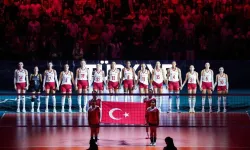 A Milli Kadın Voleybol Takımı, üst üste ikinci kez Avrupa şampiyonu