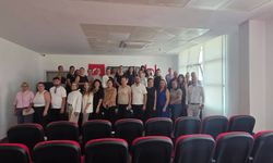 Sosyal Hizmetler Dairesi personeline "Yaşlı psikolojisi ve psikososyal destek" eğitimi
