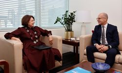 Cumhurbaşkanlığı Müsteşarı Mehmet Dânâ'dan New York’ta yoğun diplomatik temaslar