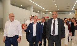 Sucuoğlu Havalimanı'nı ziyaret etti: Havacılık güvenliği ve modernizasyon önceliğimiz