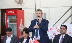 UBP KÖY KÖY SAHADA: BİZ YİNE BİRİNCİ PARTİYİZ, YİNE İKTİDARDAYIZ