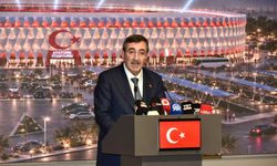 Lefkoşa’ya yeni stadyum ve spor kompleksi…