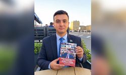 Azerbaycanlı yazar Şahin Aliyev’in “Kıbrıs’tan Dünyaya Haykıran Ses: Zorlu Töre” adlı kitabı Azerbaycan’da yayımlandı