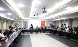 Bakü'de "Şuşa Beyannamesi'nden Türk Devletleri Teşkilatına" Konferansı düzenlendi