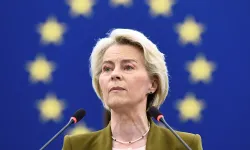 Leyen'den Güney Kıbrıs'a "AB ile Orta Doğu arasındaki hayati köprü" nitelemesi