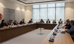 İdari Komite toplandı