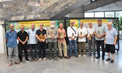 Uluslararası Karikatür Yarışması ödülleri sahiplerini buldu
