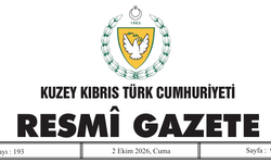 Sekiz yasa gücünde kararname Resmi Gazete’de yayımlandı