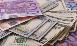 Döviz kurları… Dolar 49,35, euro 55,45, İngiliz sterlini 65,40 TL
