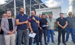 El-Sen grevinde üçüncü gün: Kıb-Tek yönetimi ile El-Sen heyeti görüşüyor