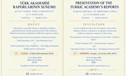 Dışişleri Bakanlığı, Vakıflar İdaresi ve Türk Akademisi ortak etkinlikte buluşacak