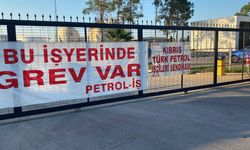 Petrol-İş’in K-PET’teki süresiz grevi üçüncü gününde: Bakanlık bugün taraflarla görüşecek