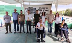 Özer Boyacı Sporting anı müsabakası gerçekleştirildi