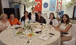 Özgür Hizmet Derneği, özel eğitim okullarının yararına yemek düzenledi