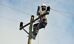 Kalkanlı köyü ve Lara Restoran civarında elektrik kesintisi