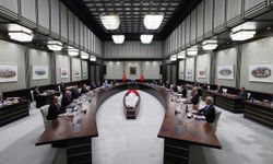 Türkiye’de kabine toplanıyor