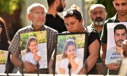 Gemi kazasında yakınlarını kaybeden aileler, Girne Mahkemesi önünde adalet çağrısında bulundu