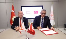 KKTC ile Türkiye arasında sağlıkta iş birliği eylem planı imzalandı