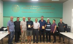 Vakıflar Spor Kulübü Başkanı yeniden Mehmet Kanan oldu
