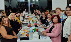 Kıbrıs Türk Kadınlar Birliğinin kuruluş yıldönümü Bafra'da kutlandı