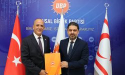 Batu Beyit UBP'den Lefkoşa milletvekili aday adaylığını açıkladı