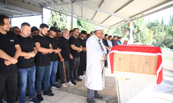 Mehmet Nuri Ayran Adana'da toprağa verildi