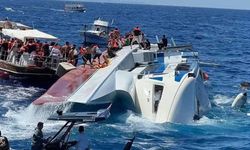 Girne açıklarındaki gemi kazasında bir cansız bedene daha ulaşıldı