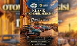 Klasik otomobiller cumartesi Zahra Sokak’ta sergilenecek