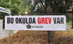 KTOEÖS, Girne’de greve gidiyor: Belediye binasının önünde eylem düzenlenecek