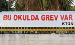 KTÖS’ten Girne Özel Eğitim ve İş Eğitim Okulu’nda bugün iş bırakma kararı...
