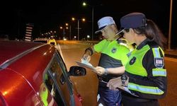 Trafik denetimlerinde en çok hız ihlali ceza aldı: 139 sürücü süratten rapor edildi