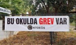 KTOEÖS'ten grev kararı: Güzelyurt ve Lefke'de bugün öğleden sonra ders yapılmayacak