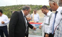 Sucuoğlu: Dağ yolunu KKTC’ye hayat veren bir yola dönüştüreceğiz