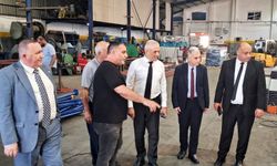 Taçoy: Özerk sanayi bölgeleri ile üretimde reform yaşanacak