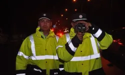 Trafik denetimlerinde 340 sürücüye yasal işlem, 18 araç trafikten men edildi
