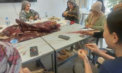 KADIN GİRİŞİMCİLİĞİ PROJESİ’NİN 8. DÖNEMİ MARAŞ’TA BAŞLADI