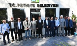 Avrupa’daki Türk gazeteciler Fethiye’de buluştu! Ölüdeniz Hava Oyunları Festivali dünyaya tanıtılacak