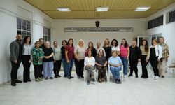 Mehmetçik Büyükkonuk Belediyesi'nden kültür ve sanat hamlesi: Yetişkin Korosu yoğun katılımla başladı