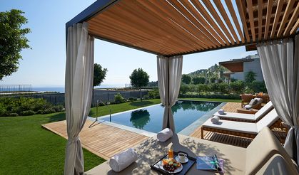 Mandarin Oriental, Bodrum'un en güzel günleri için sizleri bekliyor