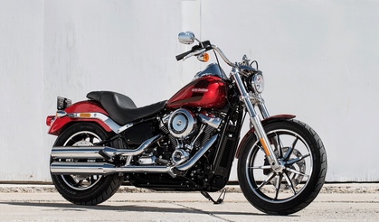 Harley Davidson 115. Yılını Sekiz Yeni Softail Modeliyle Kutluyor!