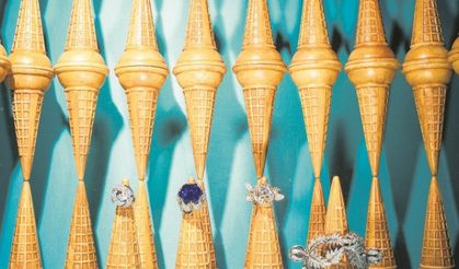 Yeni Tiffany’ye Louis Vuitton’un genleri işlenmiş