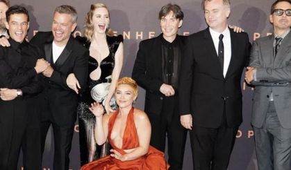 Hollywood'da tarihi grev başladı, ünlü oyuncular Oppenheimer galasından erken ayrıldı
