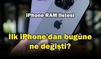 İlk iPhone'dan bugüne ne değişti?